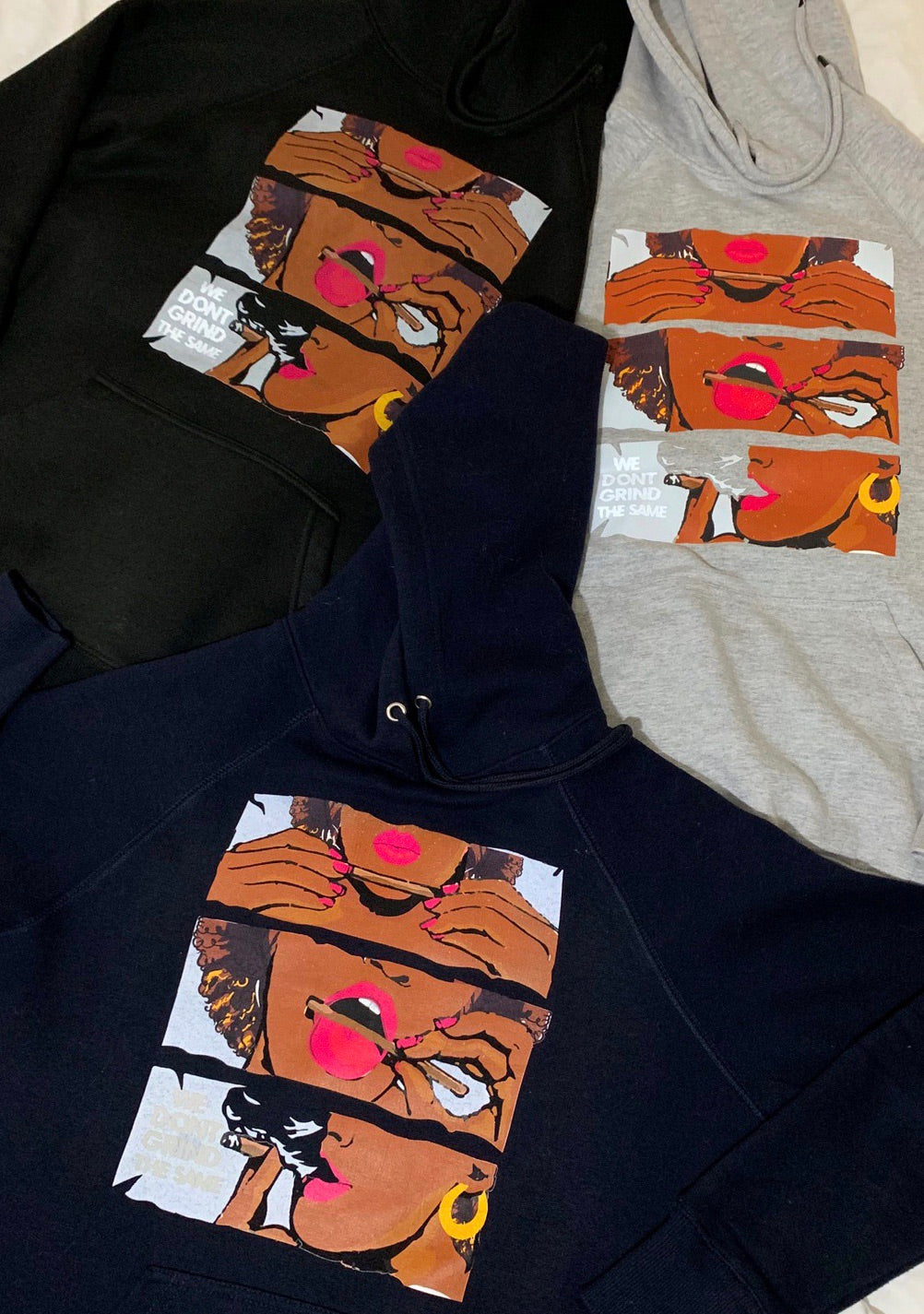 "Bill & Blaze" Hoodie