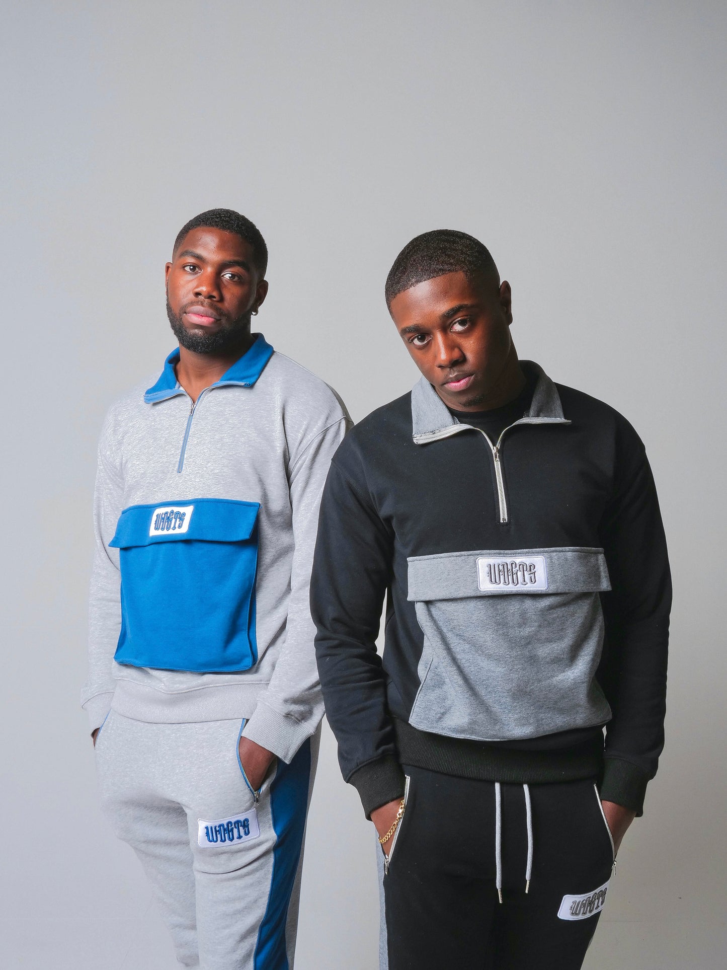 WDGTS Kangaroo Pouch Tracksuit