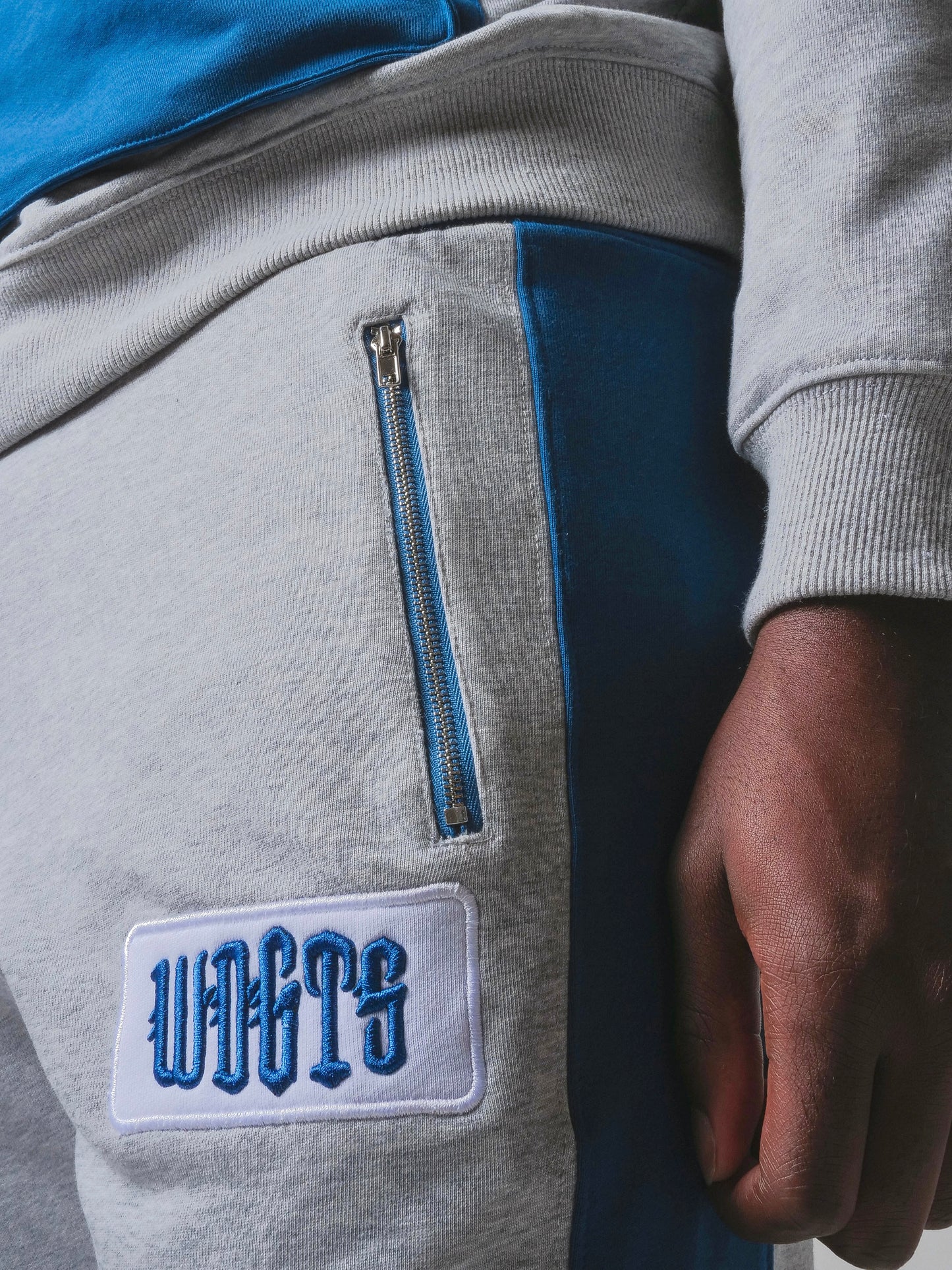 WDGTS Kangaroo Pouch Tracksuit