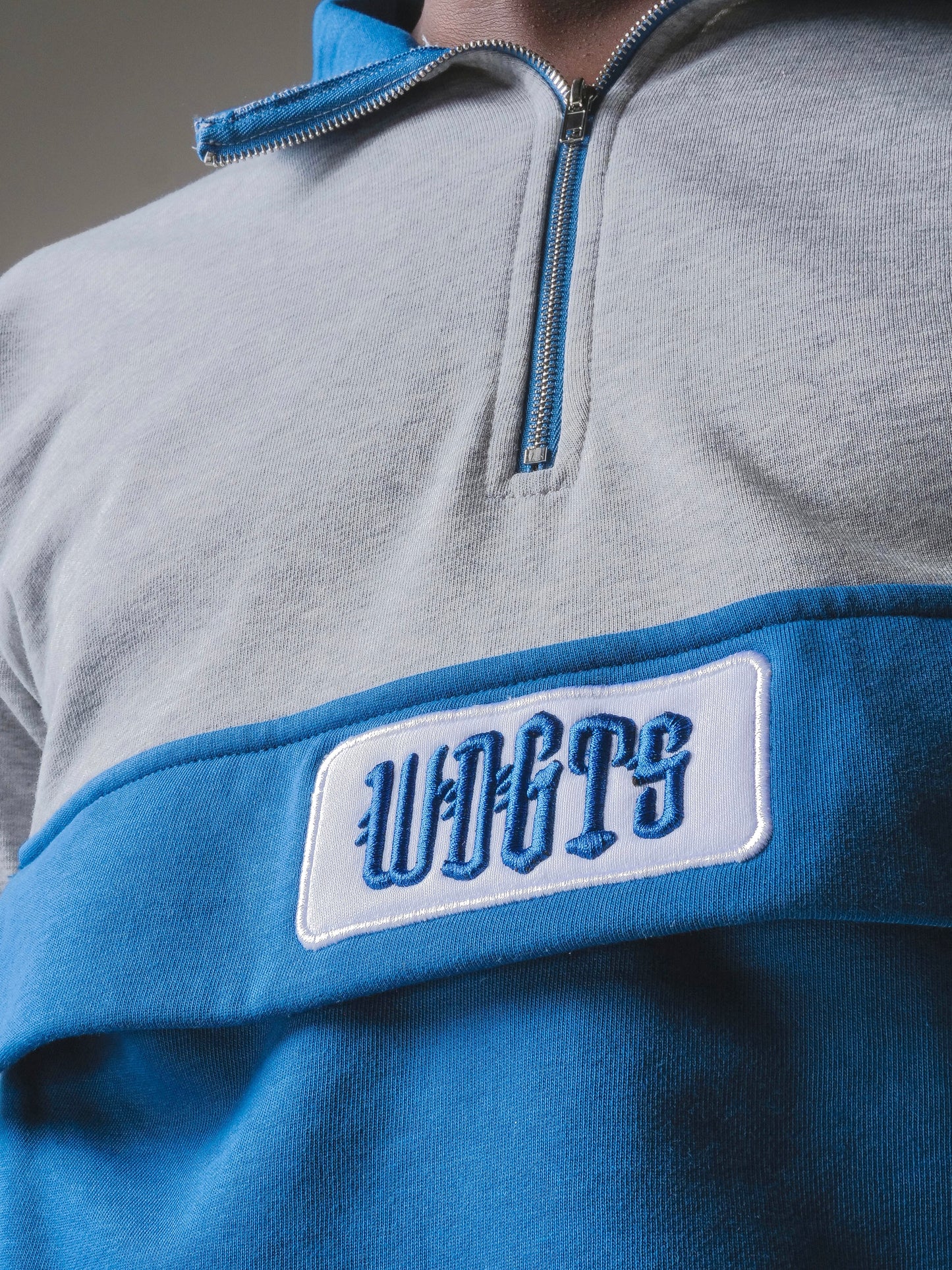 WDGTS Kangaroo Pouch Tracksuit