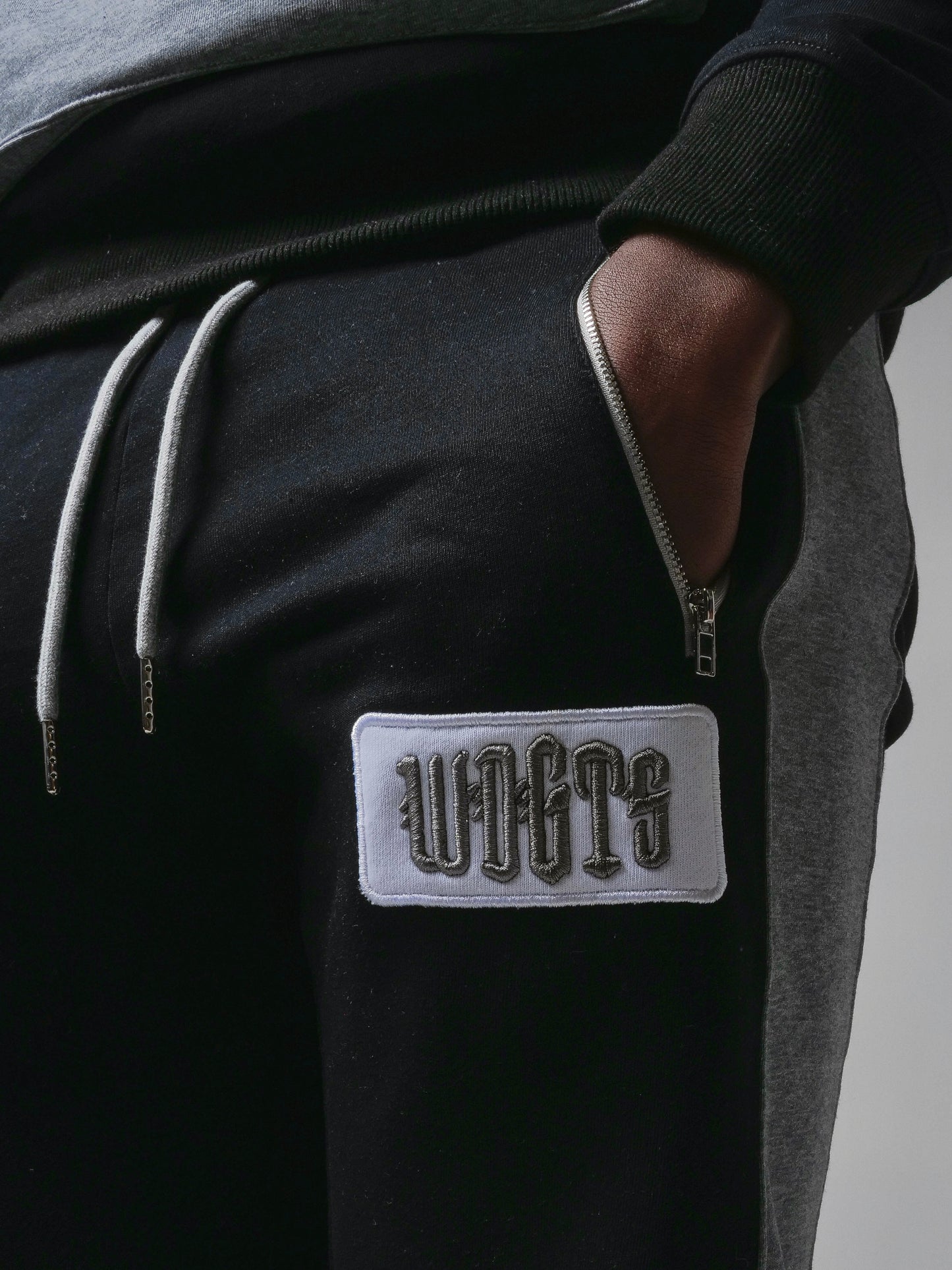 WDGTS Kangaroo Pouch Tracksuit