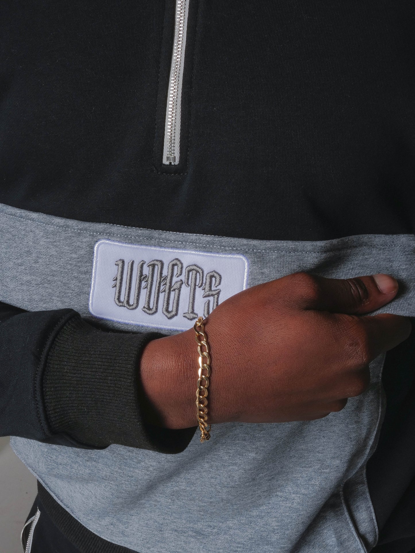 WDGTS Kangaroo Pouch Tracksuit